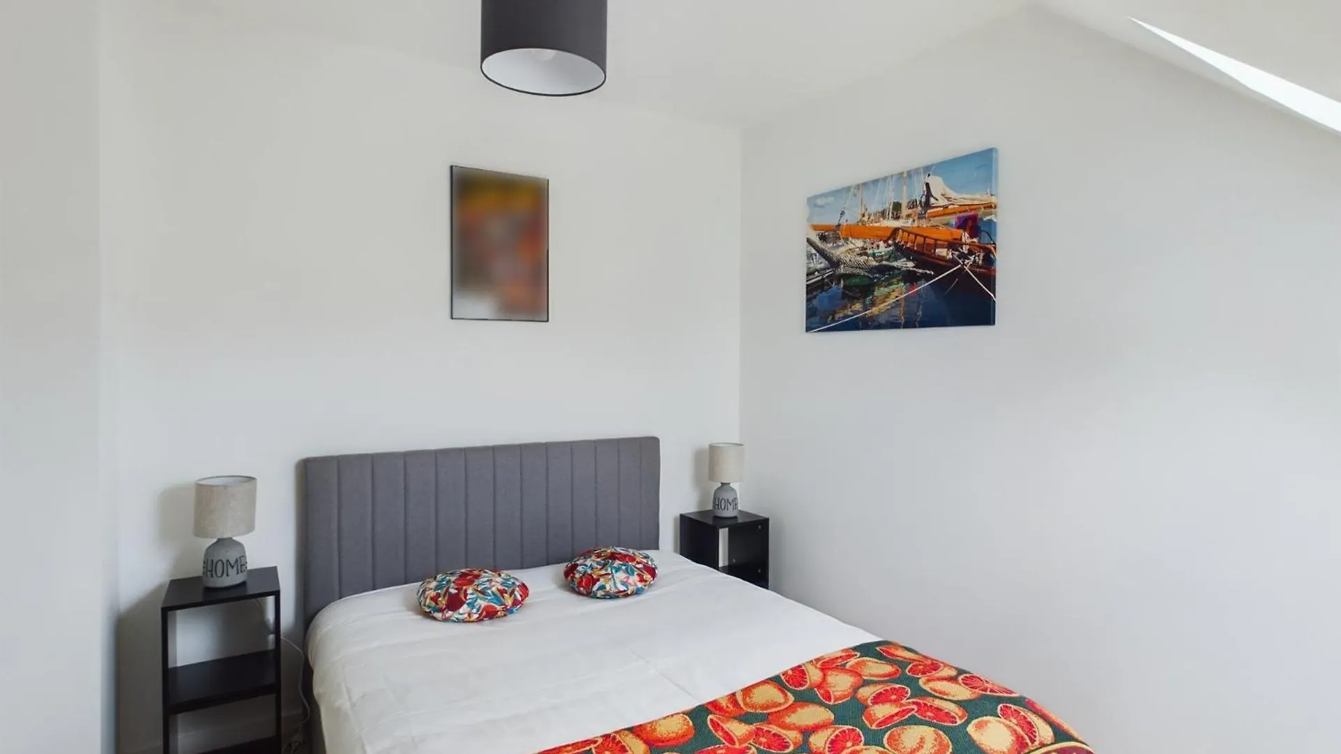 -Austral- Beau T3 A 200 M Des Plages Concarneau Apartamento