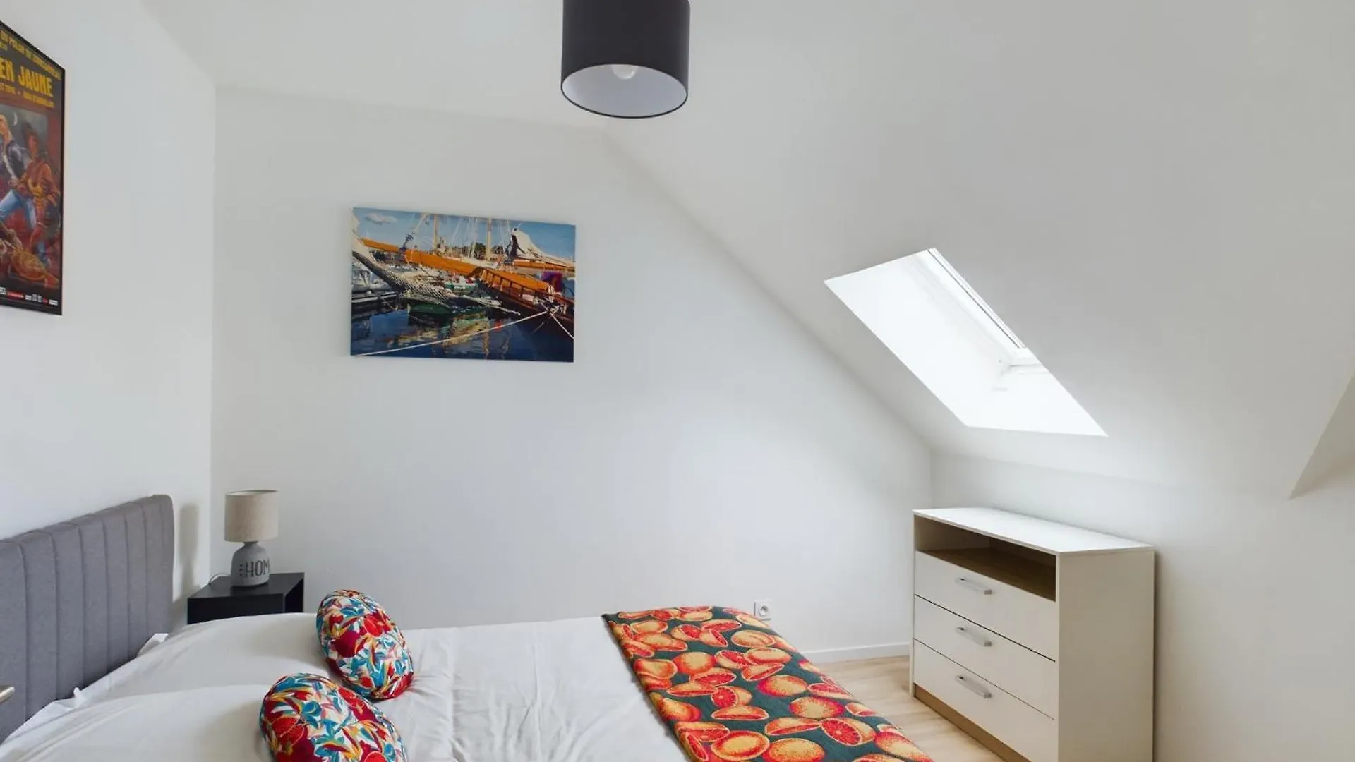 Apartamento -Austral- Beau T3 A 200 M Des Plages Concarneau