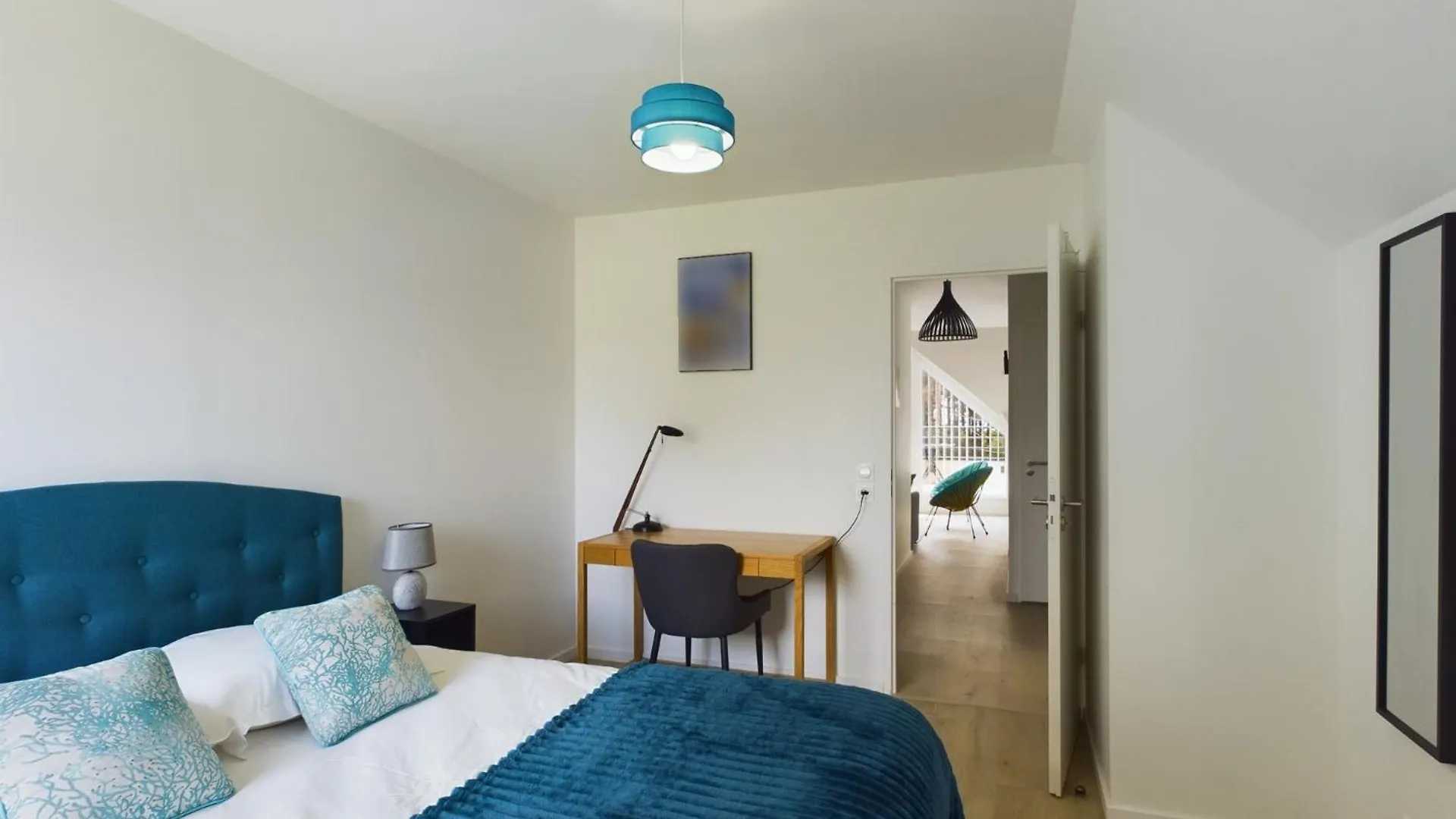Apartamento -Austral- Beau T3 A 200 M Des Plages Concarneau Francia