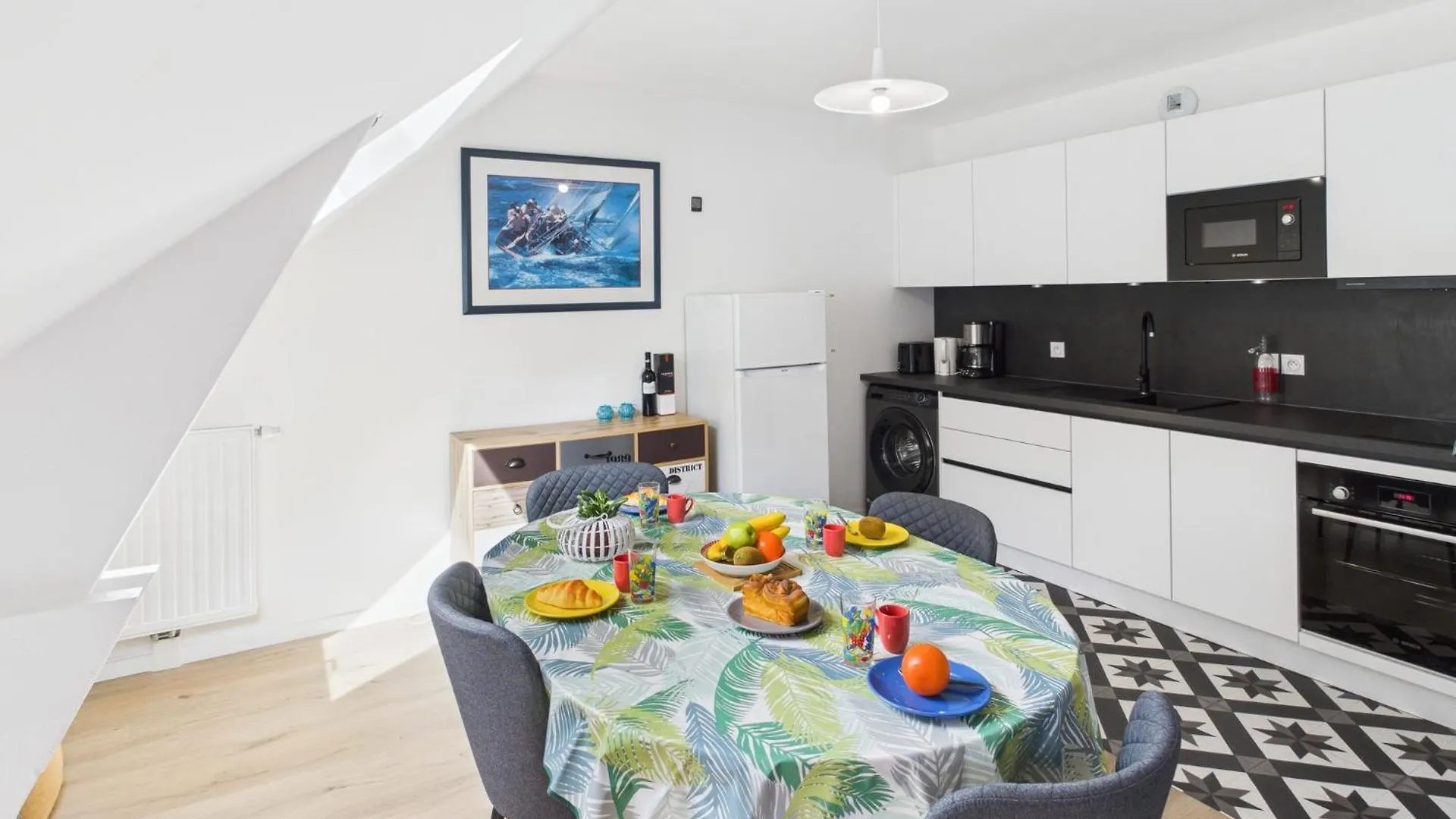 Apartamento -Austral- Beau T3 A 200 M Des Plages Concarneau