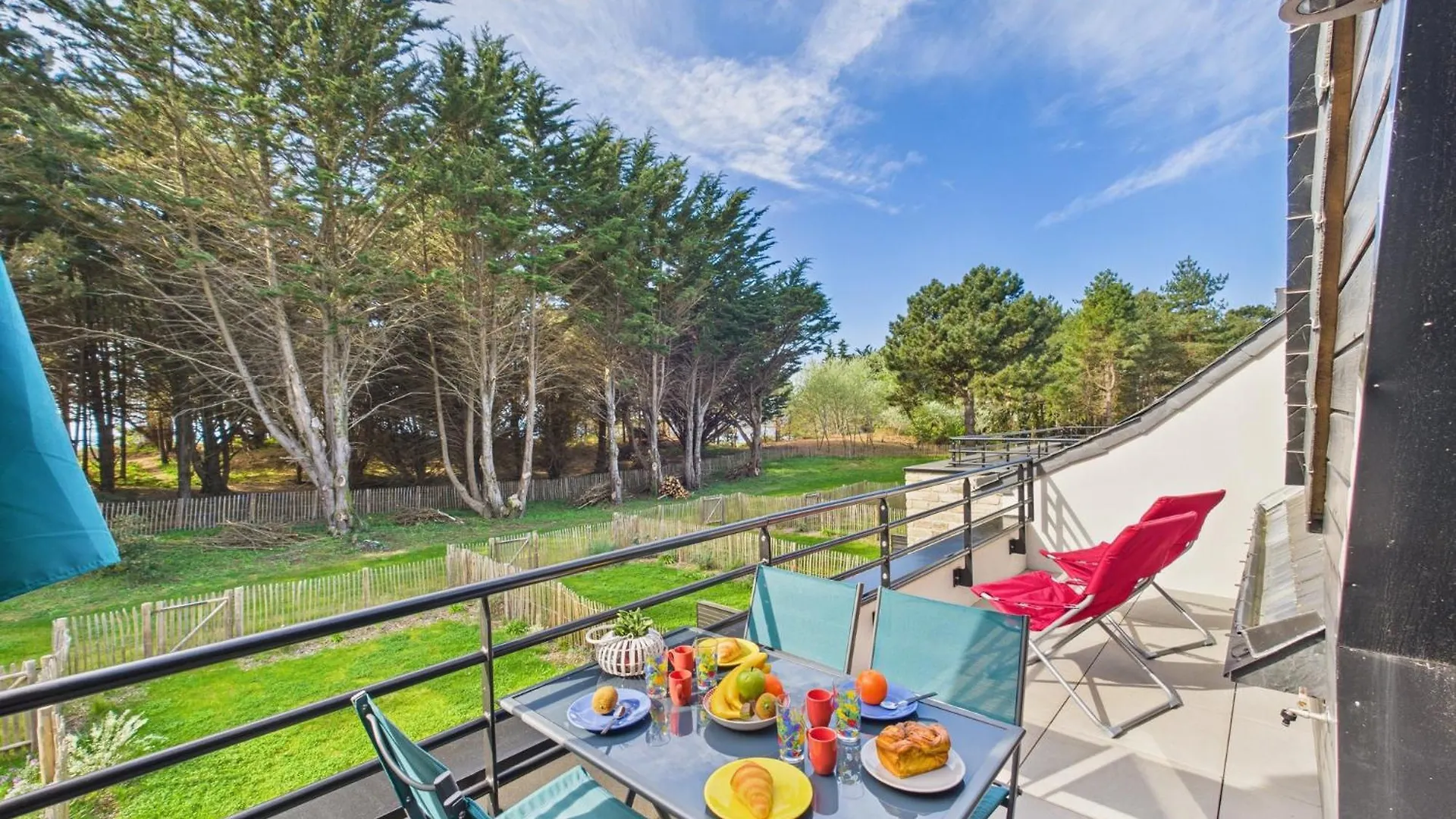 Apartamento -Austral- Beau T3 A 200 M Des Plages Concarneau